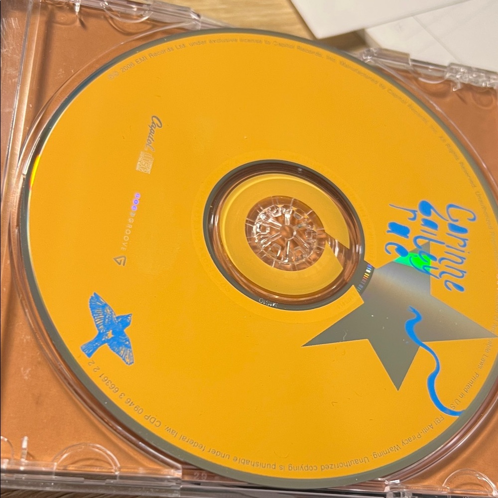 Corinne Bailey Rae CD Album - Picture 4 of 5